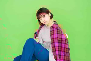 This is the Avatar Image for the asmi [Japanese Singer] AI Voice and Text to Speech Generator